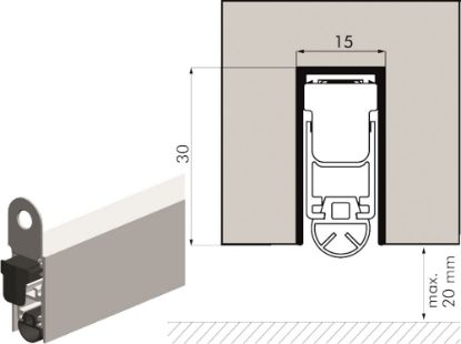 Afbeeldingen van KELFORT Valdorpel ALU bi/bu 103CM