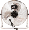 Afbeeldingen van KELFORT Ventilator chroom 20" 230V
