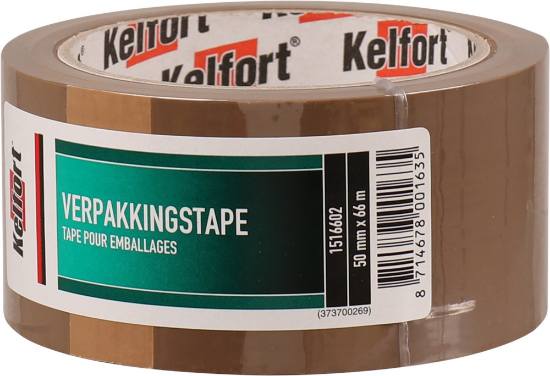 Afbeeldingen van KELFORT Verpakkingstape
