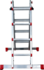 Afbeeldingen van KELFORT Vouwladder 4X4 300CM