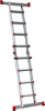 Afbeeldingen van KELFORT Vouwladder 4X4 300CM