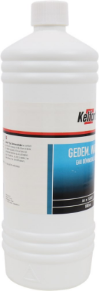 Afbeeldingen van KELFORT Gedemineraliseerd water 1L