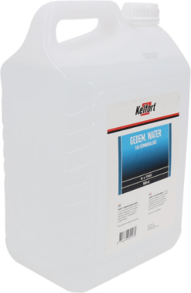 Afbeeldingen van KELFORT Gedemineraliseerd water 5L