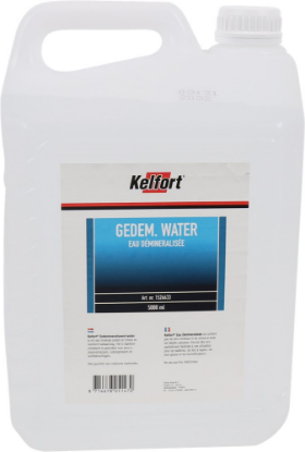 Afbeeldingen van KELFORT Gedemineraliseerd water