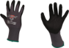 Afbeeldingen van KELFORT Werkhandschoen KEL-GRIP N-FOAM zwart/grijs EN388