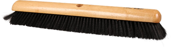 Afbeeldingen van KELFORT Zaalveger blank paardenhaar mix 500MM