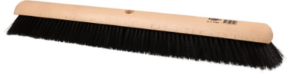 Afbeeldingen van KELFORT Zaalveger blank paardenhaar mix 600MM