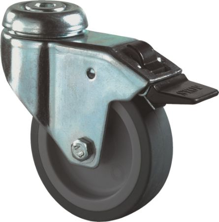 Afbeelding voor categorie Wielen met rubber band