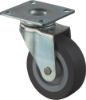Afbeeldingen van KELFORT Zwenkwiel grijs EV rubber 50MM
