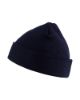 Afbeeldingen van BLÅKLÄDER Gebreide muts 2020 marineblauw onesize
