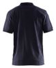 Afbeeldingen van BLÅKLÄDER Poloshirt 3389 donker marineblauw/zwart M
