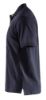 Afbeeldingen van BLÅKLÄDER Poloshirt 3389 donker marineblauw/zwart M