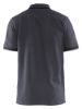 Afbeeldingen van BLÅKLÄDER Poloshirt 3389 medium grijs/zwart M
