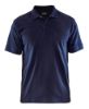 Afbeeldingen van BLÅKLÄDER Polo piqué 3305 marineblauw M