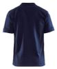 Afbeeldingen van BLÅKLÄDER Polo piqué 3305 marineblauw M