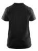 Afbeeldingen van BLÅKLÄDER Poloshirt piqué dames 3390 zwart XL