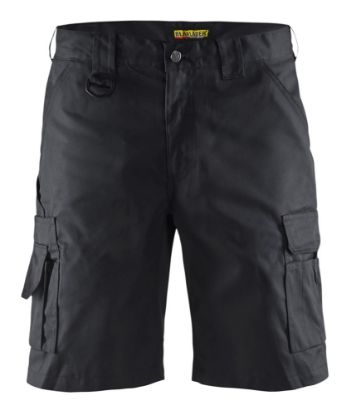 Afbeeldingen van BLÅKLÄDER Short 1447 zwart C60