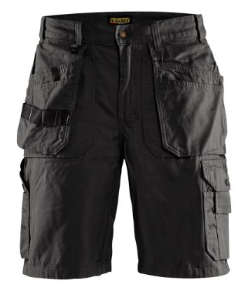 Afbeeldingen van BLÅKLÄDER Short 1534 zwart C44