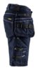 Afbeeldingen van BLÅKLÄDER Short denim stretch X1900 1992 marineblauw/zwart C62