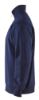 Afbeeldingen van BLÅKLÄDER Sweatshirt jersey met halve rits 3365 marineblauw M
