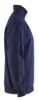 Afbeeldingen van BLÅKLÄDER Sweatshirt jersey met halve rits 3365 marineblauw M