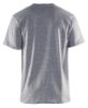 Afbeeldingen van BLÅKLÄDER T-shirt 3300 grijs mêlee XS