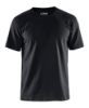 Afbeeldingen van BLÅKLÄDER T-shirt 3300 zwart 2XL