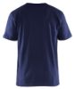 Afbeeldingen van BLÅKLÄDER T-shirt 3325 marineblauw 2XL 5x
