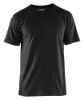 Afbeeldingen van BLÅKLÄDER T-shirt 3325 zwart 5XL 5x