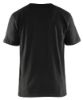 Afbeeldingen van BLÅKLÄDER T-shirt 3325 zwart 5XL 5x