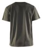 Afbeeldingen van BLÅKLÄDER T-shirt UV 3323 army groen 4XL