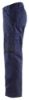 Afbeeldingen van BLAKLÄDER Werkbroek 1570 navy 56
