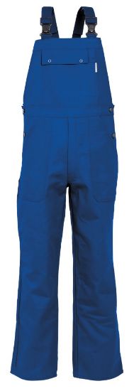 Afbeeldingen van HAVEP Amerikaanse overall Basic 2095 korenblauw 47