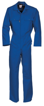 Afbeeldingen van HAVEP Overall Basic 2090 korenblauw 40
