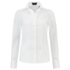 Afbeeldingen van TRICORP Blouse Slim-Fit 705003 wit 38