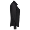 Afbeeldingen van TRICORP Blouse stretch Slim-Fit 705016 zwart 34