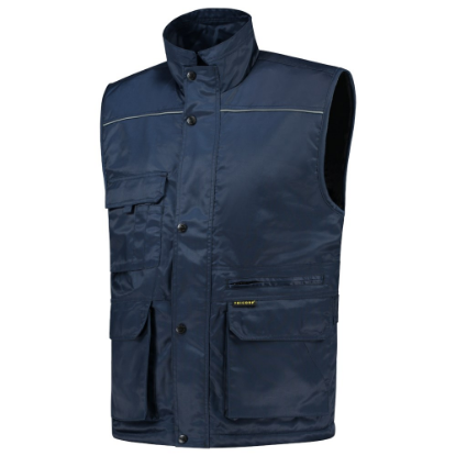 Afbeeldingen van TRICORP Bodywarmer industrie 402001 navy 3XL