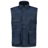 Afbeeldingen van TRICORP Bodywarmer industrie 402001 navy 4XL