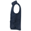 Afbeeldingen van TRICORP Bodywarmer industrie 402001 navy 4XL