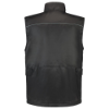 Afbeeldingen van TRICORP Bodywarmer industrie 402001 zwart XS