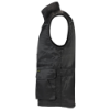 Afbeeldingen van TRICORP Bodywarmer industrie 402001 zwart XS