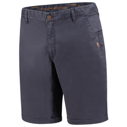 Afbeeldingen van TRICORP Chino kort Premium 504008 inkt 29