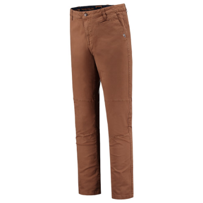 Afbeeldingen van TRICORP Chino Premium 504002 bronsbruin 29-30