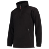 Afbeeldingen van TRICORP Fleece sweater 301001 zwart 2XL