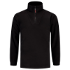 Afbeeldingen van TRICORP Fleece sweater 301001 zwart 2XL
