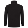 Afbeeldingen van TRICORP Fleece sweater 301001 zwart 2XL