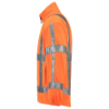 Afbeeldingen van TRICORP Fleecejack RWS 403008 fluor oranje 3XL
