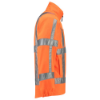 Afbeeldingen van TRICORP Fleecejack RWS 403008 fluor oranje 3XL