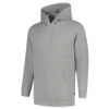 Afbeeldingen van TRICORP Hoodie 60°C wasbaar 301019 grijs melange 3XL