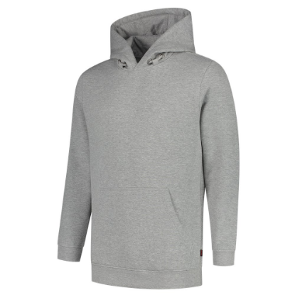 Afbeeldingen van TRICORP Hoodie 60°C wasbaar 301019 grijs melange 8XL